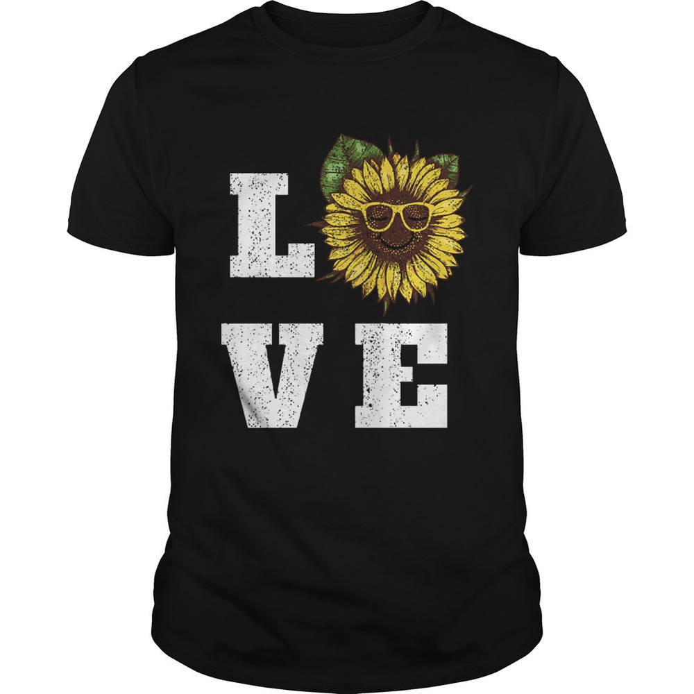 Sunflower Love Shirt